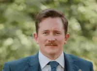 Photo of Ted Blackwell